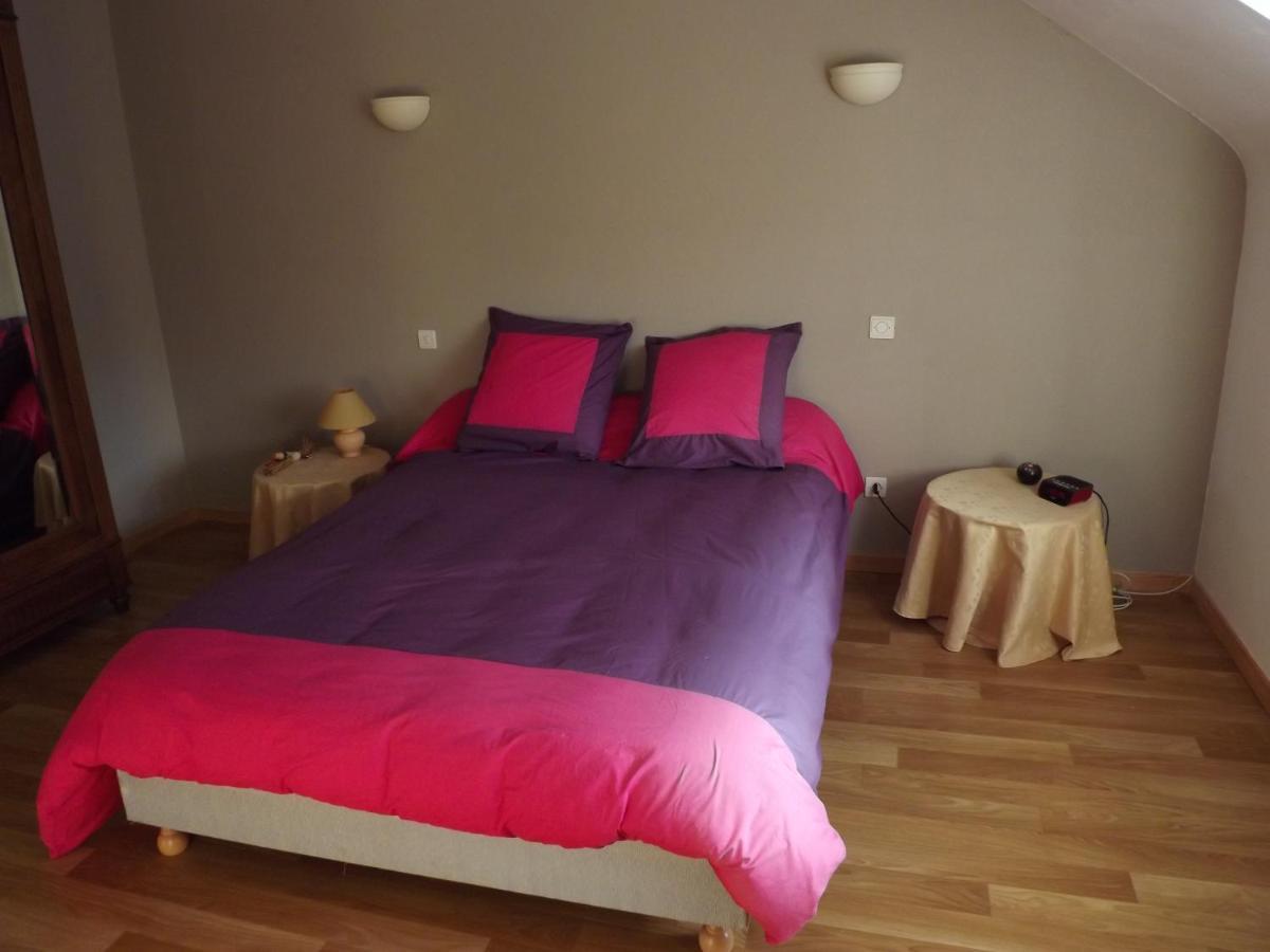 Apartament Chez Lili Izé Zewnętrze zdjęcie