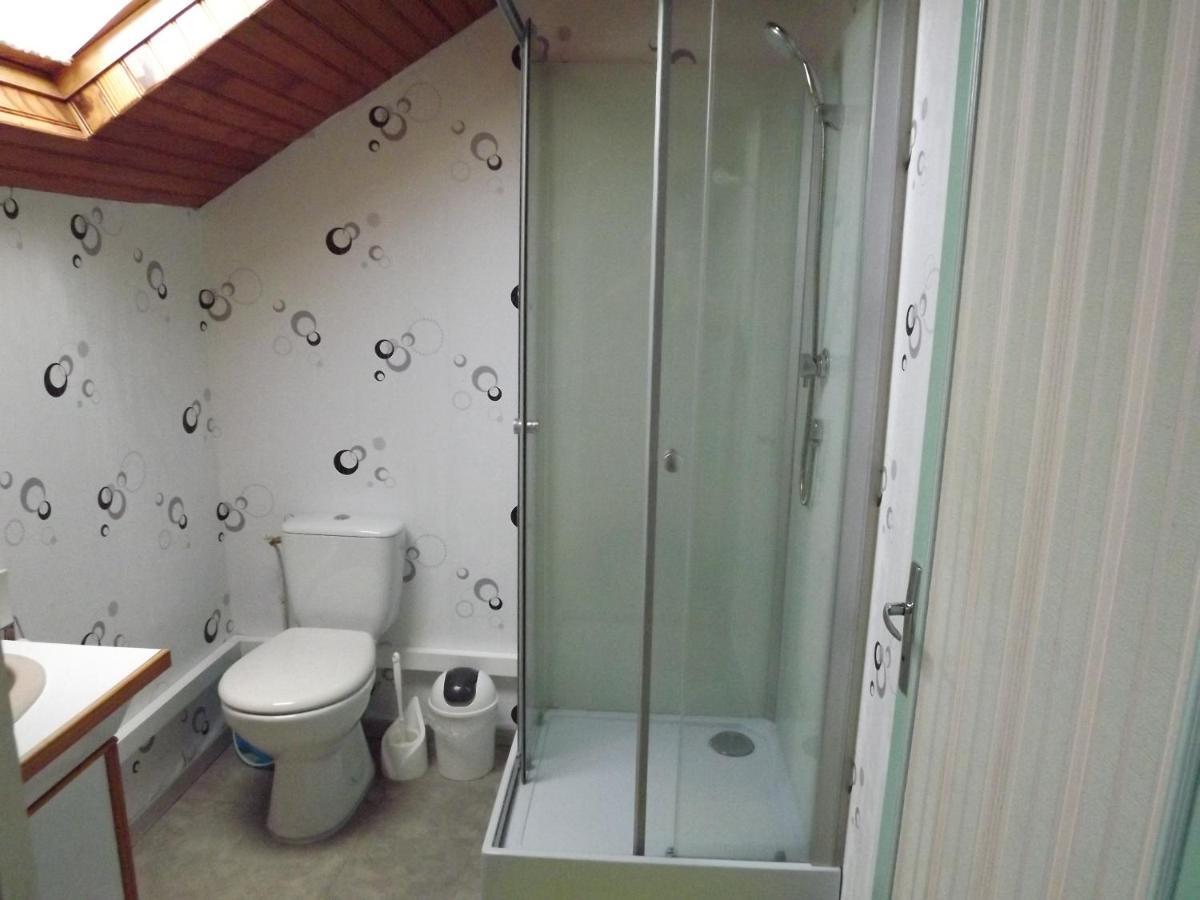 Apartament Chez Lili Izé Zewnętrze zdjęcie
