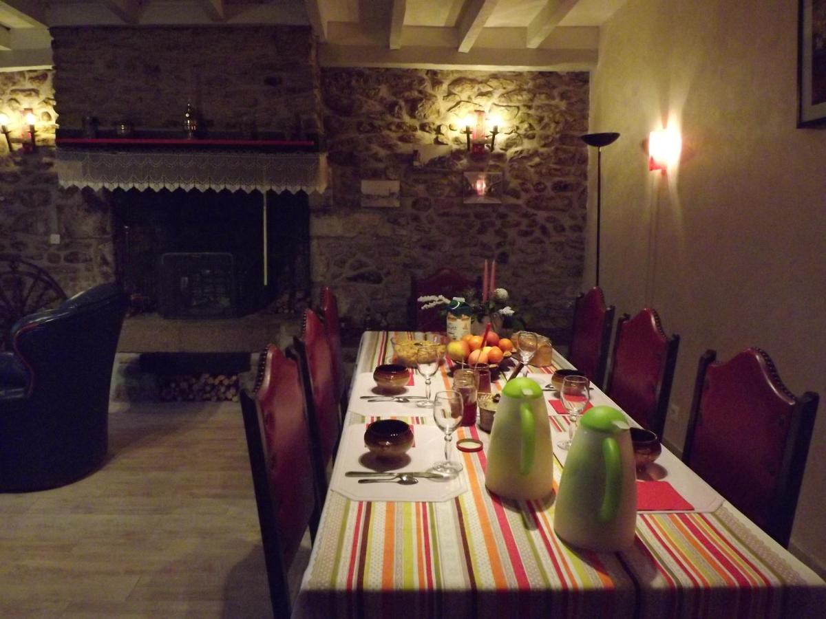 Apartament Chez Lili Izé Zewnętrze zdjęcie