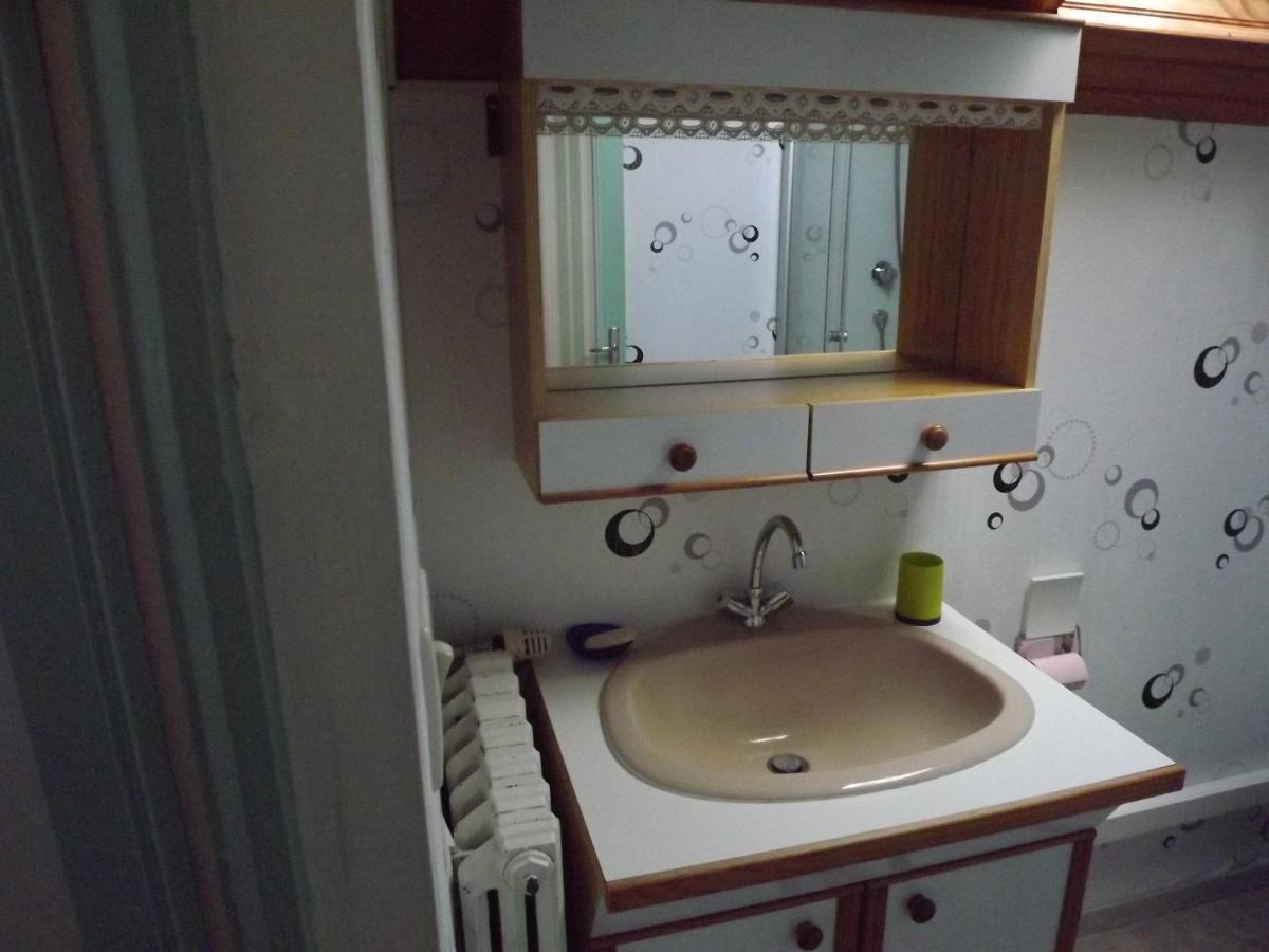 Apartament Chez Lili Izé Zewnętrze zdjęcie