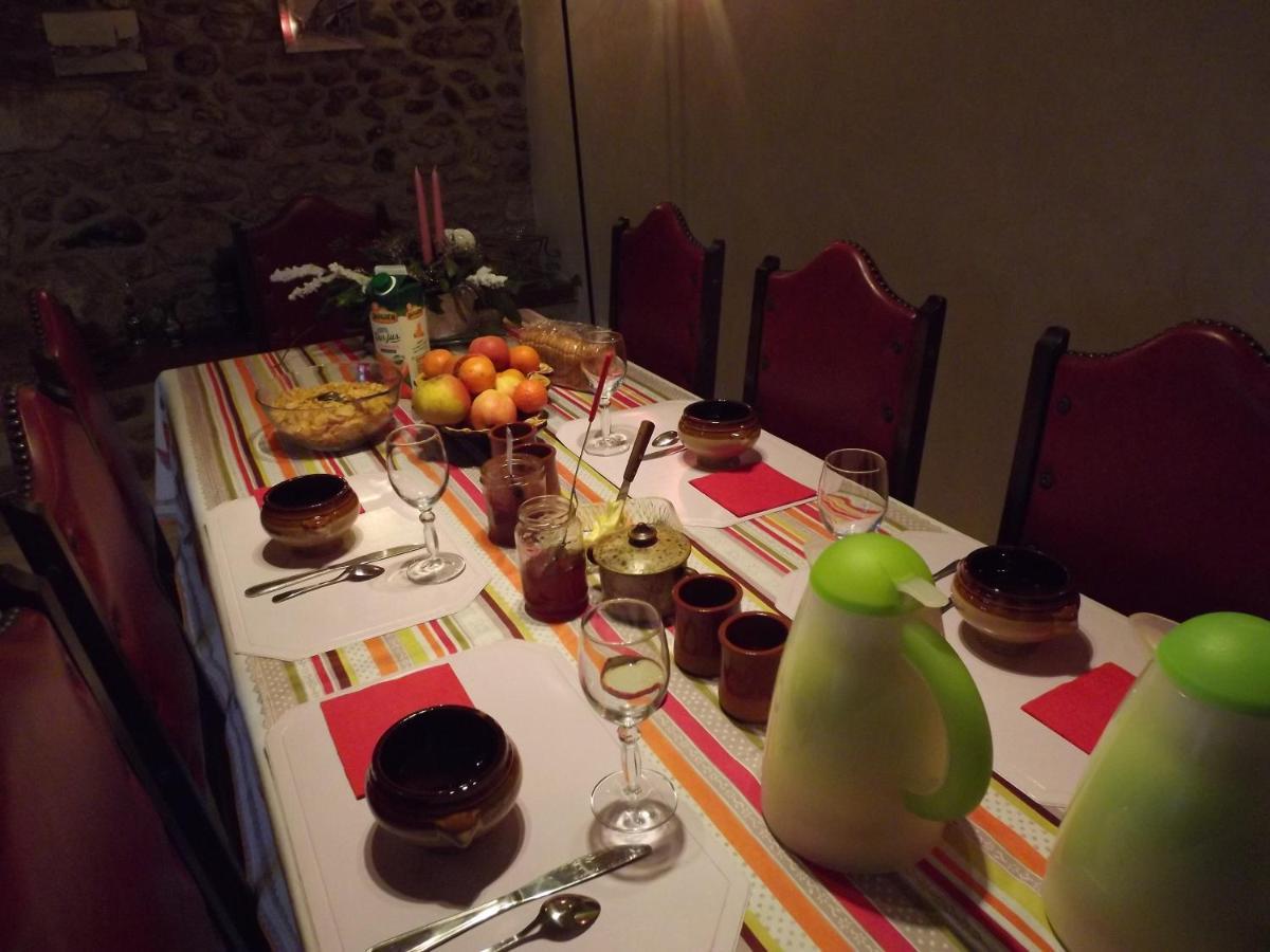 Apartament Chez Lili Izé Zewnętrze zdjęcie