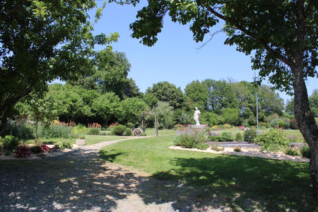 Apartament Chez Lili Izé Zewnętrze zdjęcie